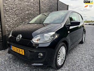 Volkswagen Up! 1.0 high up! BlueMotion 1ste Eigenaar,NAP