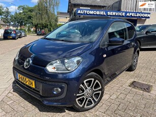 Volkswagen Up! 1.0 high up! BlueMotion