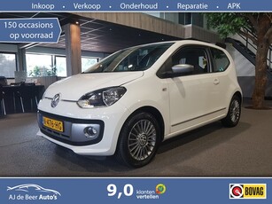 Volkswagen up! 1.0 high up! BlueMotion Navigatie BT LMV