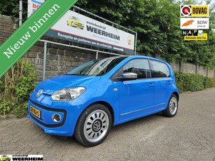 Volkswagen Up! 1.0 high up! BlueMotion NIEUWSTAAT!!