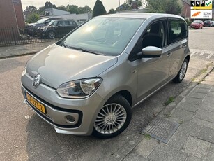 Volkswagen Up! 1.0 high up!