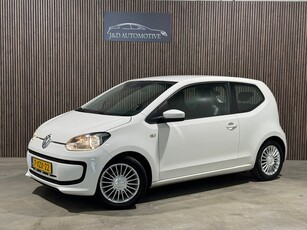 Volkswagen Up! 1.0 move up! BlueMotion 2012 AIRCO NAVI