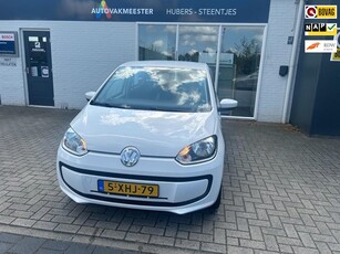 Volkswagen Up! 1.0 move up! BlueMotion