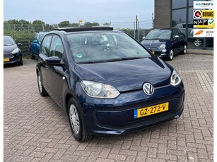 Volkswagen Up! 1.0 move up! BlueMotion, 5DRS, 1E EIG,PDC