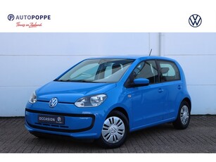 Volkswagen up! 1.0 move up! BlueMotion 60pk (bj 2014)