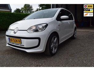 Volkswagen Up! 1.0 move up! BlueMotion