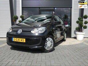 Volkswagen Up! 1.0 move up! BlueMotion