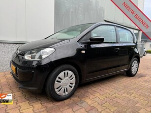 Volkswagen Up! 1.0 move up! BlueMotion VERKOCHT! ( INCL BTW