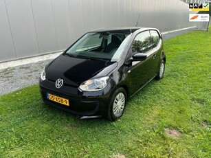 Volkswagen Up! 1.0 move up! BlueMotion NaviCruise