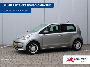 Volkswagen up! 1.0 move up! BlueMotion Navigatie Airco