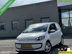 Volkswagen Up! 1.0 move up! BlueMotionAirco Navi LMV NAP