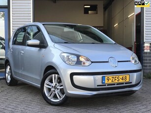 Volkswagen Up! 1.0 move up! BlueMotionAircoElektrische