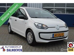 Volkswagen Up! 1.0 take up! BlueMotion