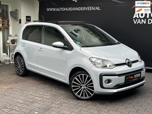 Volkswagen Up! 1.0 TSI BMT high Up! 90 Pk! Unieke kleur!!