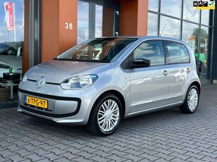 Volkswagen Up! 1.0 up!NaviCruiseIsofixBTAircoPDCNAP