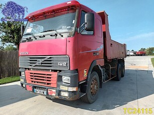 Volvo FH 12 420 (bj 1995)