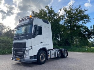 Volvo FH 460 Globetrotter 6x2/4 NL truck 808344 km