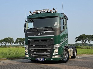 VOLVO FH 460 low roof pto+hydr.