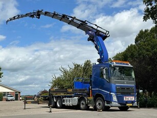 Volvo FH 540 8x4 LIFT!! !!EFFER