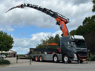 Volvo FM 470 8x4 LIFT!! !!EFFER