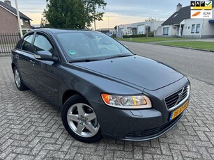 Volvo S40 2.4 Edition I [bj 2007] AUTOMAAT Airco 1e