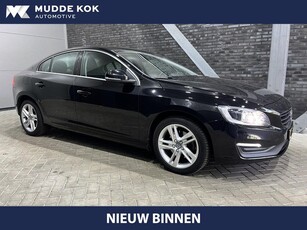 Volvo S60 2.0 T4 Momentum Xenon Cruise Control Airco