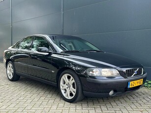 Volvo S60 2.4 AIRCO NWE APK (bj 2004)