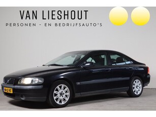 Volvo S60 2.4 Edition NL-Auto!! APK TOT 05-25!! GOED