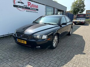 Volvo S80 2.5T Elite (bj 2004, automaat)