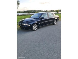 Volvo S80 2.5T Summum Graphite