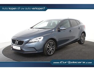 Volvo V40 2.0 D2 Black Edition *1ste Eigenaar*Navigatie*PDC*