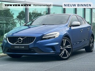 Volvo V40 2.0 T3 R-design / Stoelverwarming / Cruise /