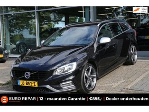 Volvo V60 1.5 T3 R-Design DEALER OND. TREKHAAK NAP!