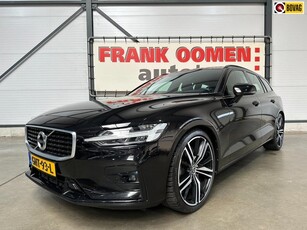 Volvo V60 2.0 B5 R-Design 250PK + Adaptive Cruise DAB+