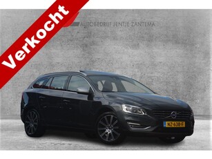 Volvo V60 2.0 T3 Nordic+ Nederlandse auto 176998 NAP 2.0T3