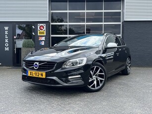 Volvo V60 2.0 T4 Business Sport, Automaat, R-Design