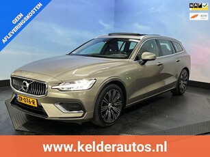 Volvo V60 2.0 T5 Inscription Navi Clima Leer Pano