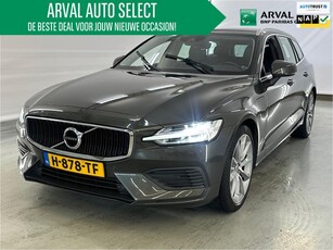 Volvo V60 2.0 T6 340pk Twin Engine AWD Momentum Pro