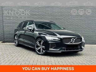 Volvo V60 2.0 T6 Recharge AWD R-Design Panorama