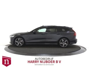 Volvo V60 2.0 T6 Twin Engine AWD R-Design Panodak / Leer /