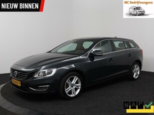 Volvo V60 2.4 D5 Twin Engine R-Design Leer Airco Automaat