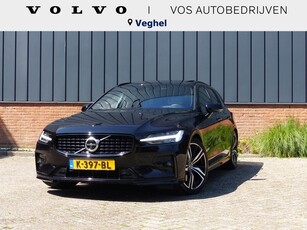 Volvo V60 B5 R-Design