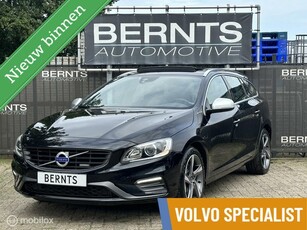 Volvo V60 D6 AWD Plug-In Hybrid