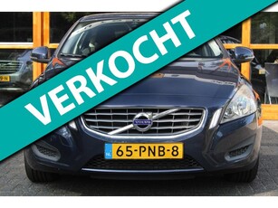 Volvo V60 T4 Cruise-control Automaat Telefoon