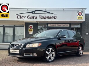 Volvo V70 2.0 D3 Kinetic automaat 164 pk climate ctr cruise