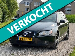 Volvo V70 2.0 D4 Zwart