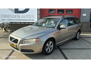 Volvo V70 2.0D