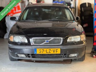 Volvo V70 2.4 Comfort Line LPG HANDEL/EXPORT