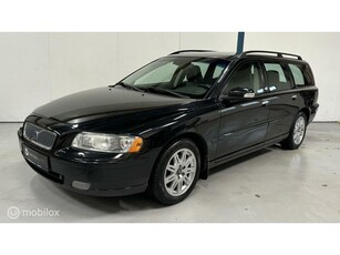 Volvo V70 2.4 Edition Classic 170PK / AUTOMAAT