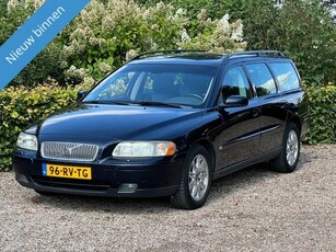 Volvo V70 2.4 Momentum 2de eigenaar volledig onderhouden